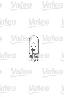 Bec iluminare compartiment motor VALEO Essential W5W 12V 032211