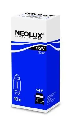 Bec, iluminare demarcare / avertizare NEOLUX® N242