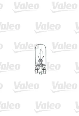 Bec iluminare demarcare / avertizare VALEO Essential W3W 12V 032209