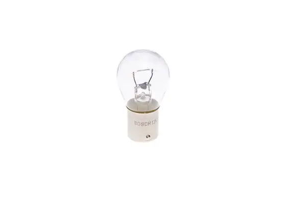 Bec iluminare numar circulatie BOSCH Pure Light P21W 12V 1 987 302 201