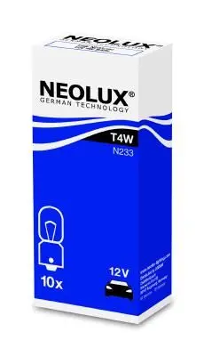 Bec, iluminare numar circulatie NEOLUX® N233