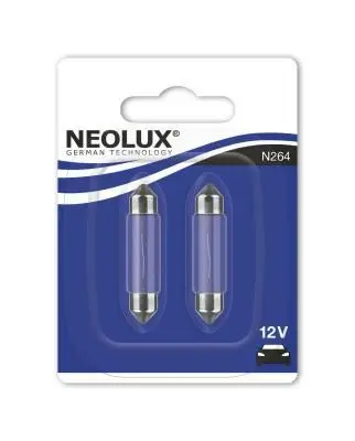 Bec, iluminare numar circulatie NEOLUX® N264-02B