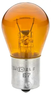 Bec incandescent HELLA Heavy Duty PY21W 24V 8GA 006 841-241