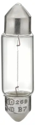 Bec incandescent HELLA Heavy Duty SV8,5-8 24V 8GM 002 091-251