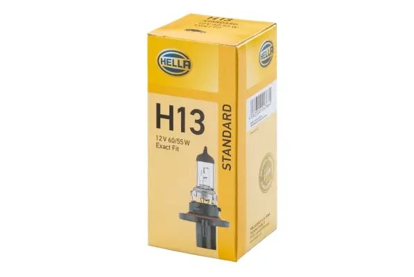 Bec incandescent HELLA Standard H13 12V 8GJ 008 837-121