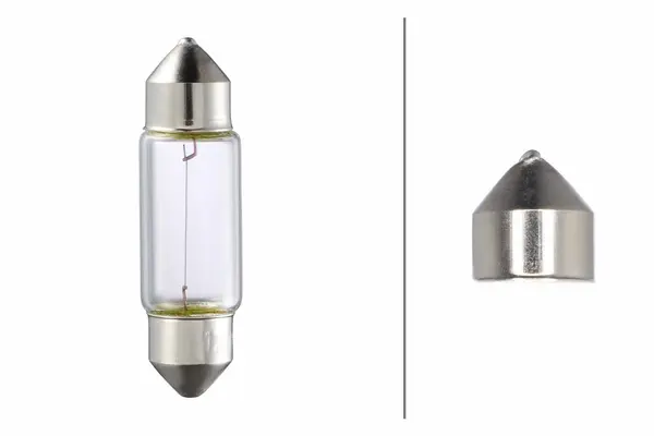 Bec incandescent HELLA Standard SV8,5-8 12V 8GM 002 092-121
