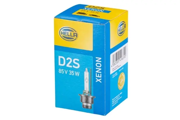 Bec incandescent HELLA Xenon D2S 85V 8GS 007 949-261