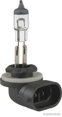 Bec incandescent HERTH+BUSS ELPARTS H27W/2 12V 89901302