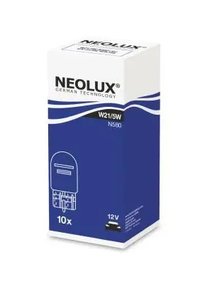 Bec incandescent, lumină de zi/ de poziție NEOLUX® N580
