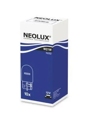 Bec incandescent, lumină de zi/ de poziție NEOLUX® N582