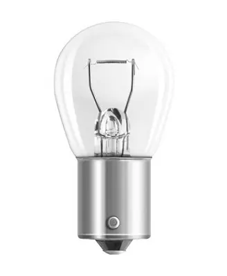 Bec incandescent, lumină de zi/ de poziție P21W 12V OSRAM 7506
