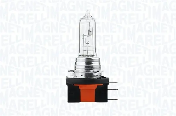 Bec incandescent MAGNETI MARELLI H15 12V 002557200000
