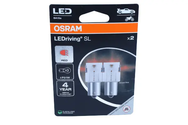 Bec incandescent OSRAM 7506DRP-2BL