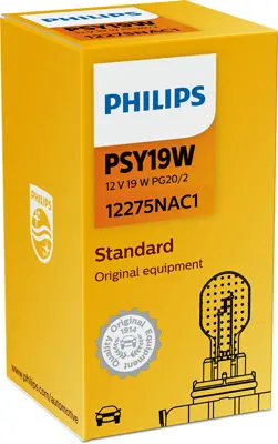 Bec incandescent PHILIPS PSY19W 12V 12275NAC1