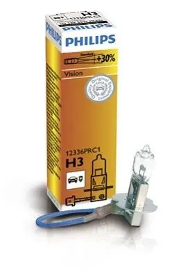 Bec incandescent PHILIPS Vision H3 12V 12336PRC1