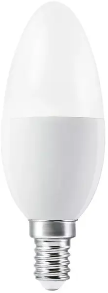 Bec inteligent Ledvance - SMART+, 4.9W, E14, B40, TW, dimmer