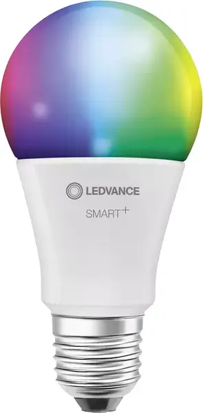 Bec inteligent Ledvance - SMART+, 9W, E27, A60, RGB, dimmer