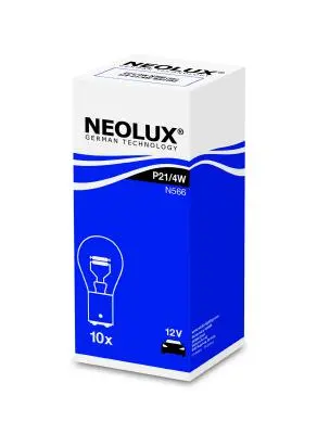 Bec lampa ceata spate NEOLUX P21/4W 12V N566-02B