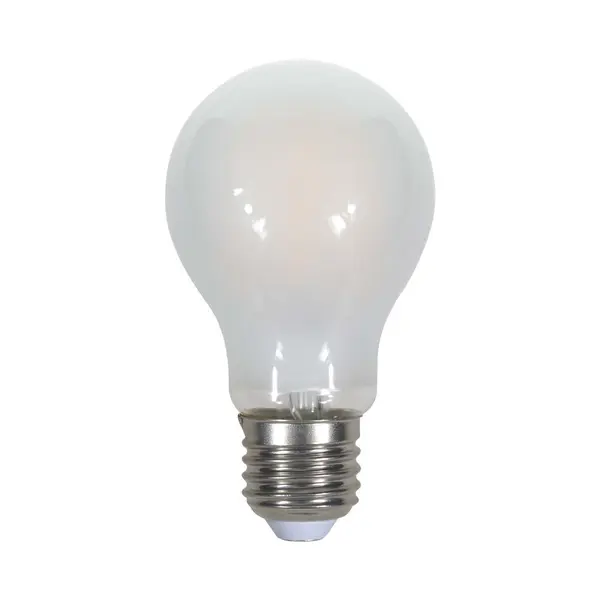 Bec LED - 5W Filament E27 A60 A++ Mat Alb rece