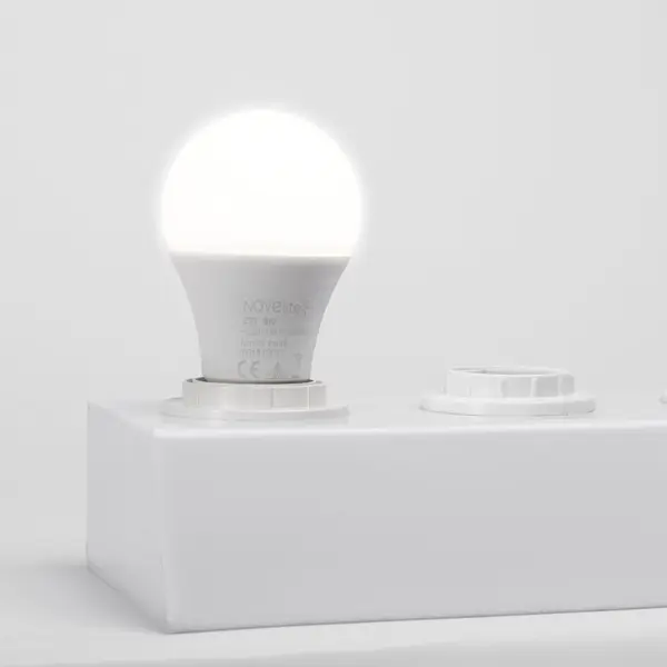 Bec LED A60 9W E27 3000K