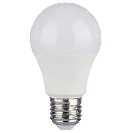 Bec LED A60 E27 10.5W 3000K alb cald V-TAC SKU-217350