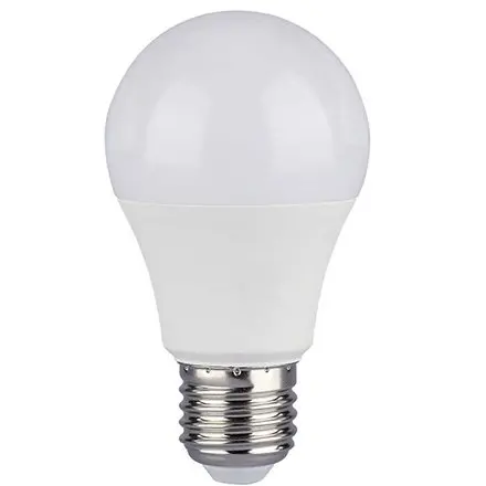Bec LED A60 E27 8.5W 3000K alb cald cip Samsung V-TAC SKU-21228