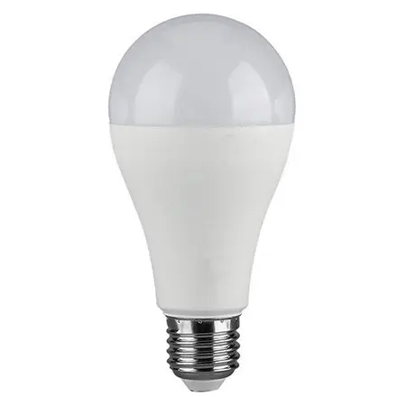 Bec LED A65 E27 15W 3000K alb cald V-TAC SKU-214453