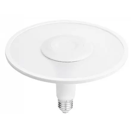 Bec LED acrilic E27 11W 4000K alb neutru V-TAC SKU-2782
