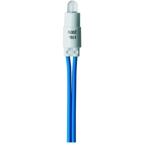 Bec led albastru 230V Gewiss Chorus GW10881