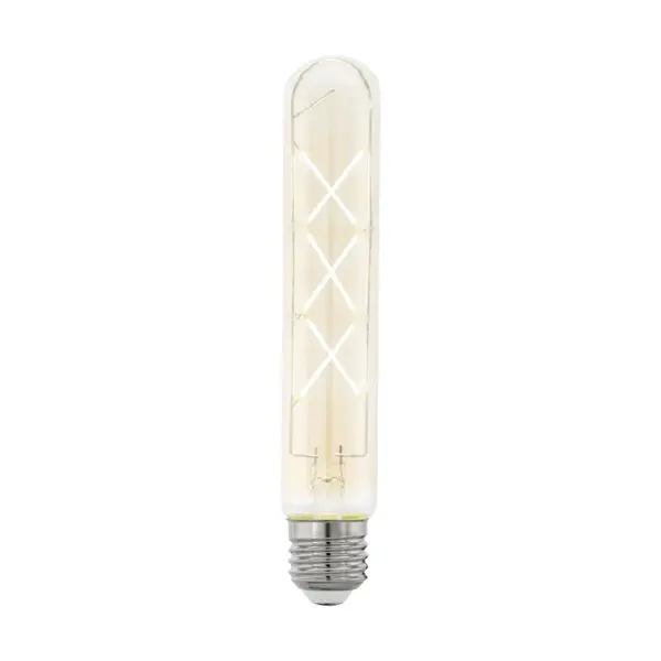 Bec LED DECORATIV AMBIENTAL GLOB CILINDRIC 4W - Default Title