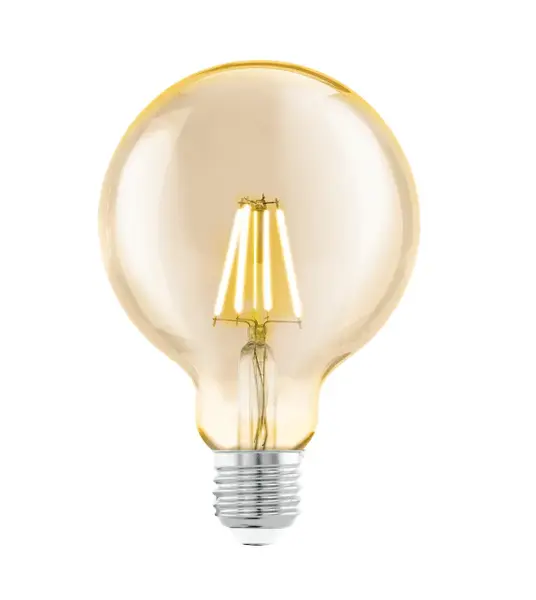 Bec LED DECORATIV AMBIENTAL GLOB MARE 4W - Default Title