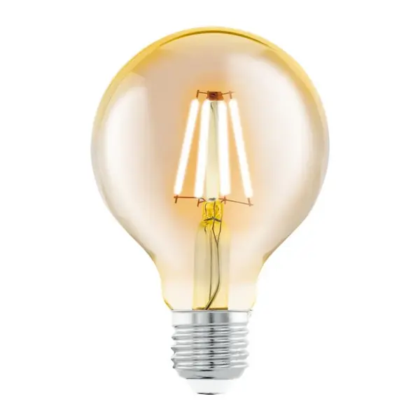 Bec LED DECORATIV AMBIENTAL GLOB MEDIU 4W - Default Title