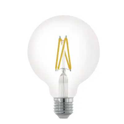 Bec LED DECORATIV GLOB MARE 7,5W DIMABIL - Default Title
