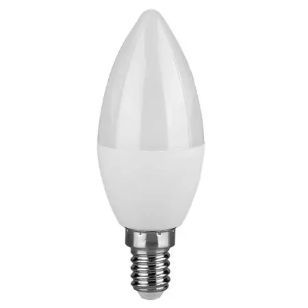 Bec LED E14 3.7W 4000K alb neutru V-TAC SKU-214166