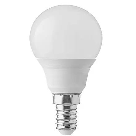 Bec LED E14 P45 3.7W 6400K cip Samsung V-TAC SKU-8044