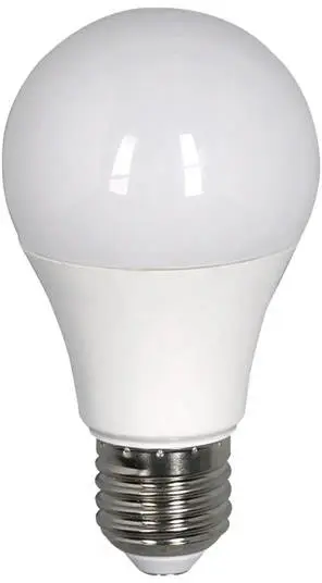 Bec LED Eurolamp - Plus, A60, E27, 8.8W, 3000K, 810 lm