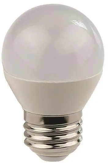 Bec LED Eurolamp - Plus, G45, E27, 7W, 2700K, 630 lm