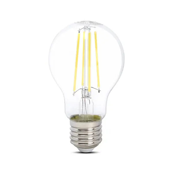Bec LED Filament A60 4W E27 2700K