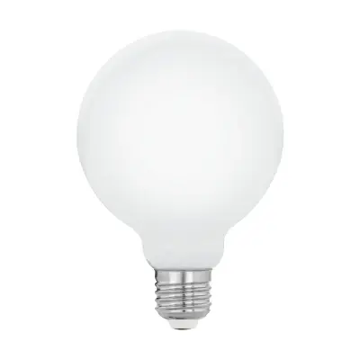 Bec LED GLOB MARE ALL GLASS 9W - Default Title
