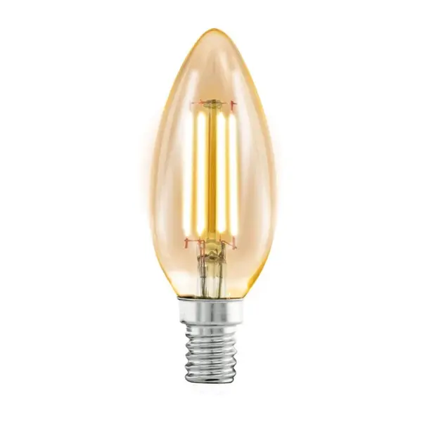 Bec LED LUMÂNARE DECORATIV AMBIENTAL 4W - Default Title