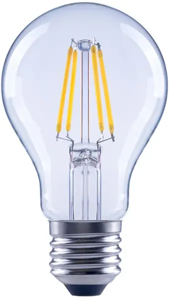 Bec LED Osram - Classic Filament Clear, E27, A75, 4000K, 1055 lm