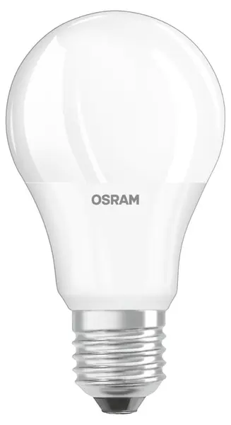 Bec LED Osram - LED Value, A60, 8.5W, E27, 4000K, 806 lm