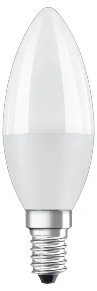 Bec LED Osram - LED Value, B60, 6.8W, E14, 6500K, 806 lm