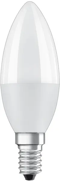 Bec LED Osram - LED Value, B60, 7W, E14, 3000K, 806 lm