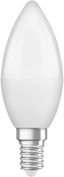 Bec LED Osram - LED Value, B75, 7W, E14, 4000K, 1055 lm