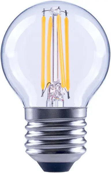 Bec LED Osram - LED Value, P25, 1.8W, E27, 2700K, 250 lm, filament