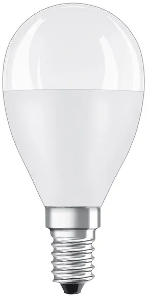 Bec LED Osram - LED Value, P60, E14, 4000K, 806 lm
