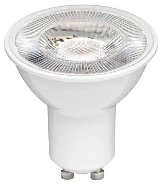 Bec LED Osram - LED Value, PAR16 50, GU10, 4.5W, 3000K, 350 lm