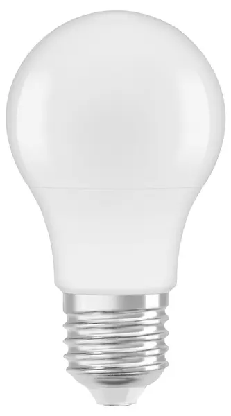Bec LED Osram - Recycled Plastic Classic, A40, E27, 4000K, 470 lm
