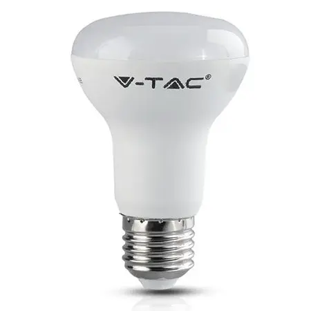 Bec LED R63 E27 8.5W 4000K alb neutru, cip Samsung V-TAC SKU-21142